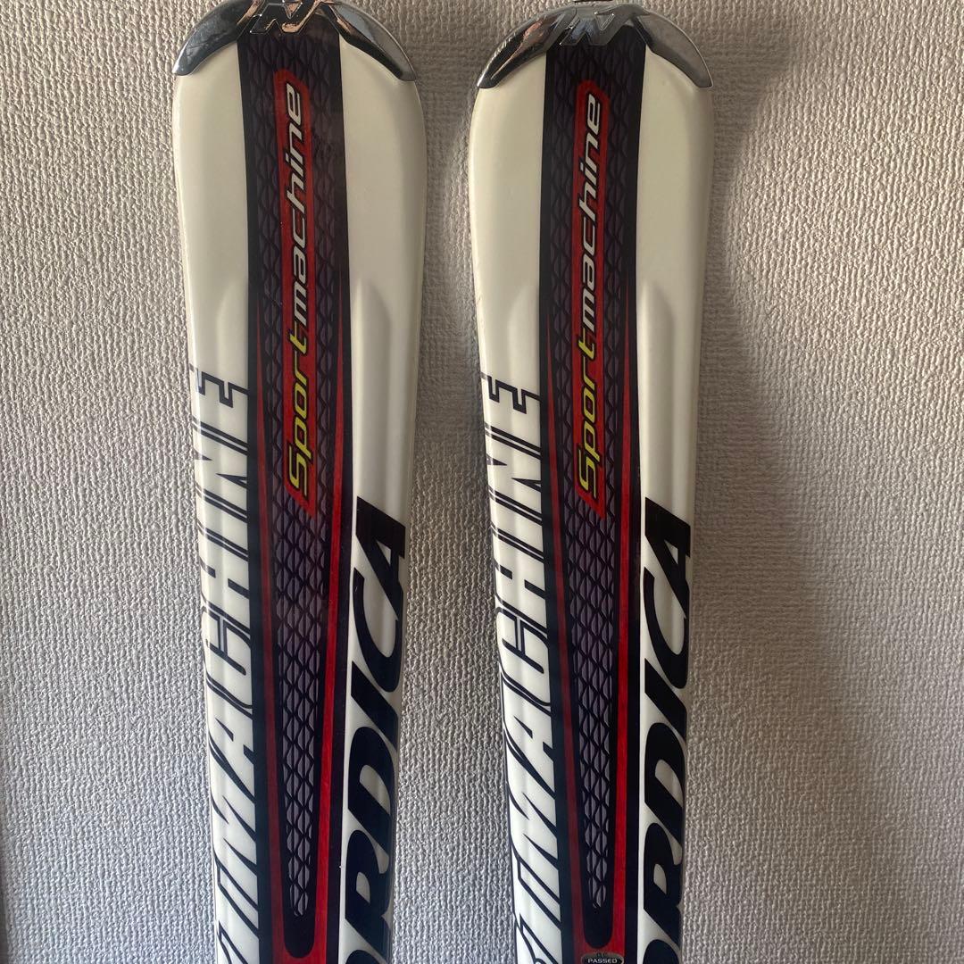 スキー板NORDICA SPORT MACHINE 70（サイズ：168cm） - メルカリ