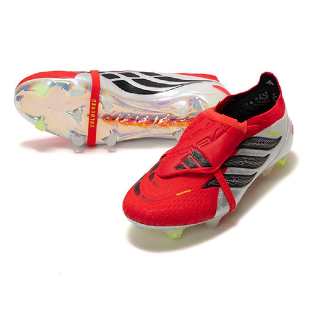 Adidas プレデター ELITE FT FG アンロック サッカースパイク - メルカリ