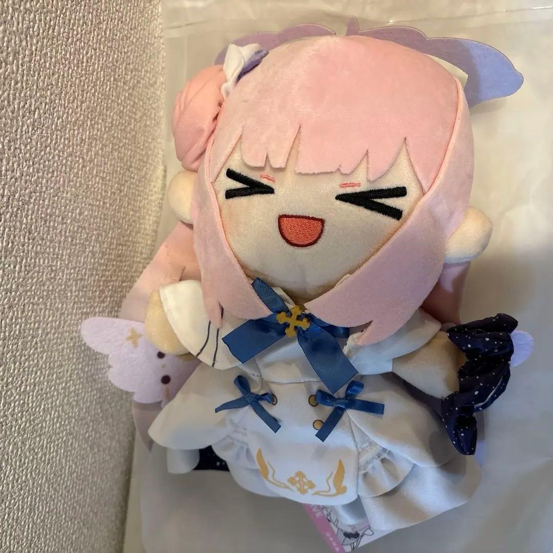 ブルーアーカイブ ブルアカ ミカ 中国限定ぬいぐるみ パペット - メルカリ