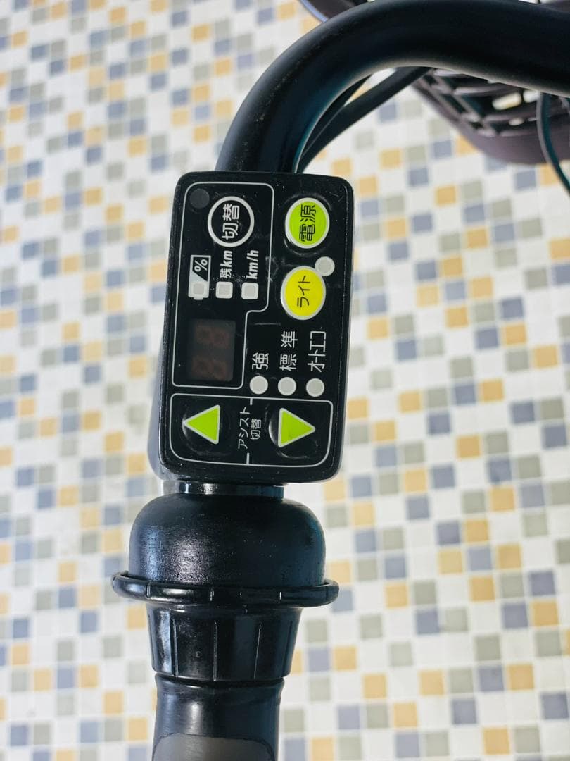 《YAMAHA》 20インチ電動アシスト自転車パスバビー 1699