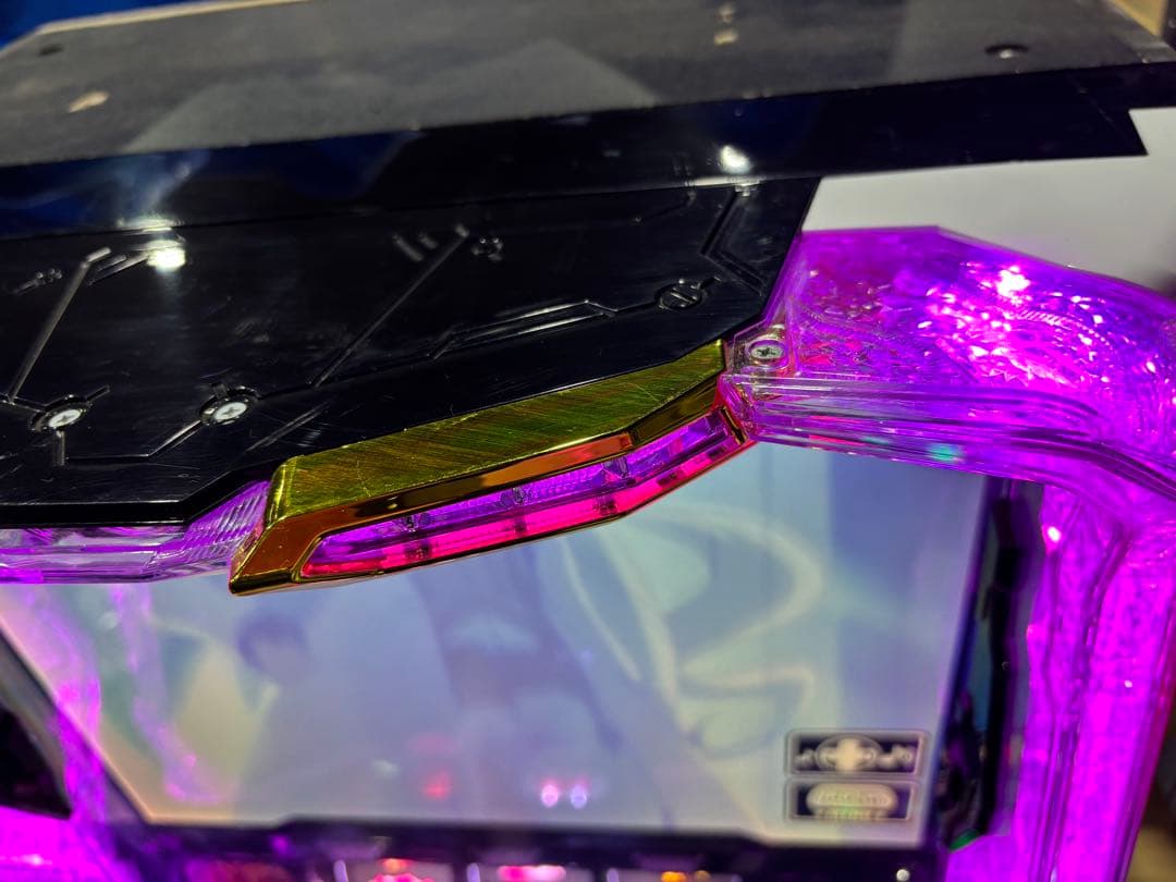 【りゆっち❗️】パチスロ実機【Lシンフォギア 正義の歌】スマスロユニット付