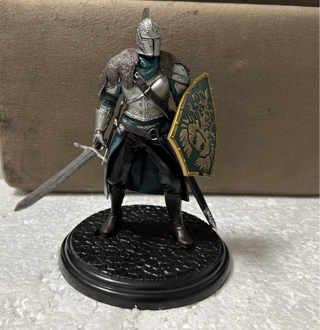 DARK SOULS ダークソウル ファーナム騎士 フィギュア - メルカリ