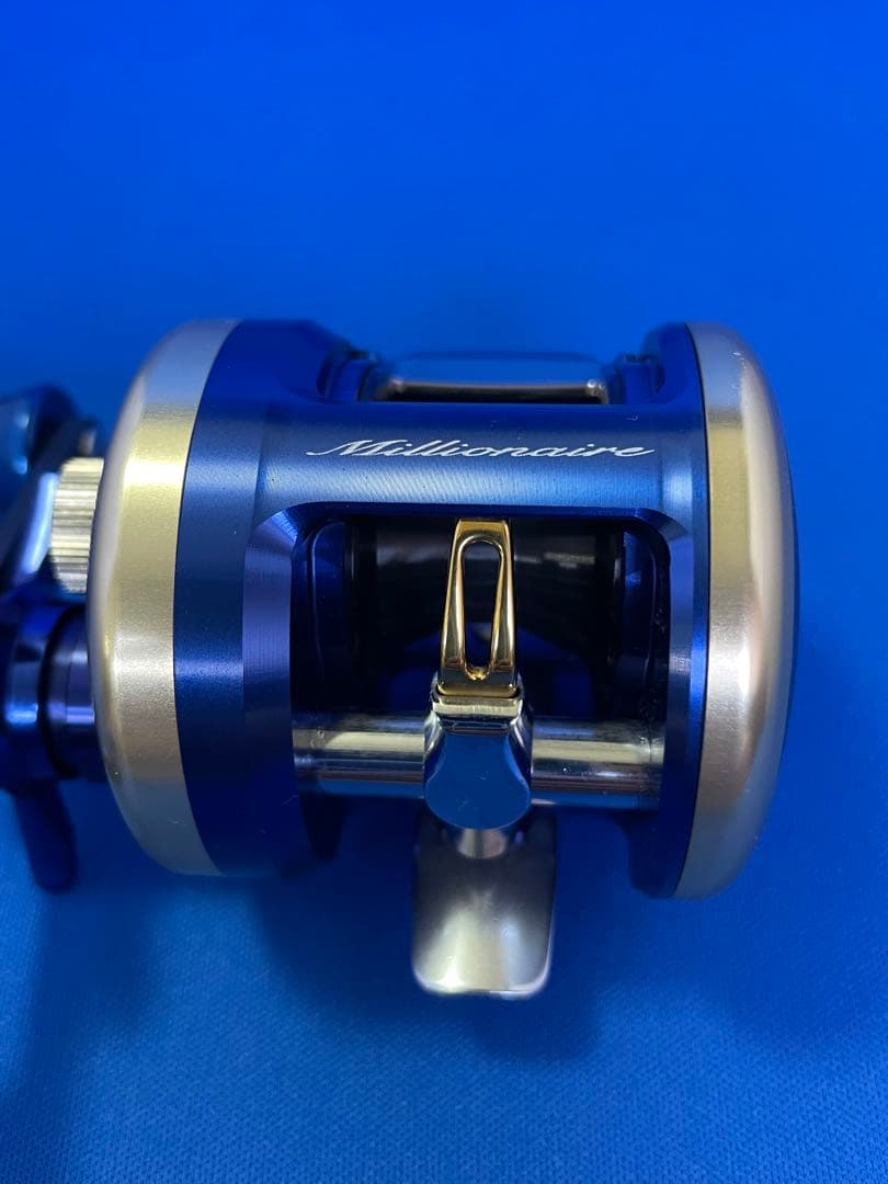 ダイワ DAIWA ミリオネア ベイキャスティングスペシャル 103 極美品