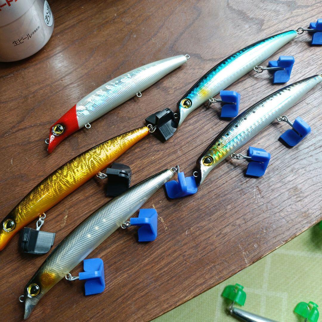 シーバスルアー ノーブランド品 12センチ - メルカリ