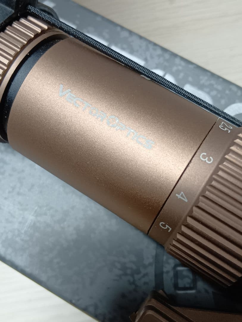 Vector え*ュ様 Vector Optics Forester 1-5x24 Coyot Optics Forester