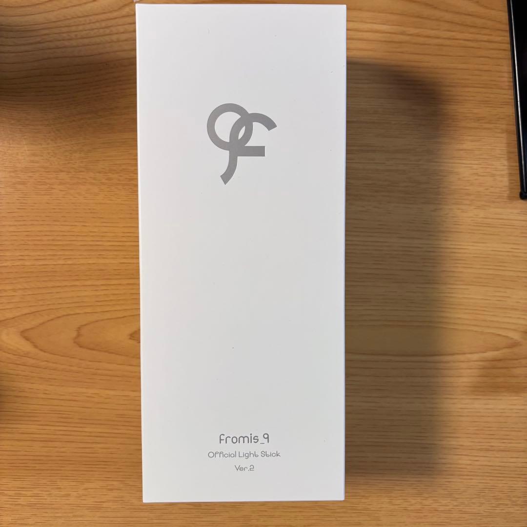 アイドル Fromis_9 Official Light Stick Ver.2 FROMIS_9 OFFICIAL LIGHT STICK Ver.2 | Free Tracking | K-pop Seller