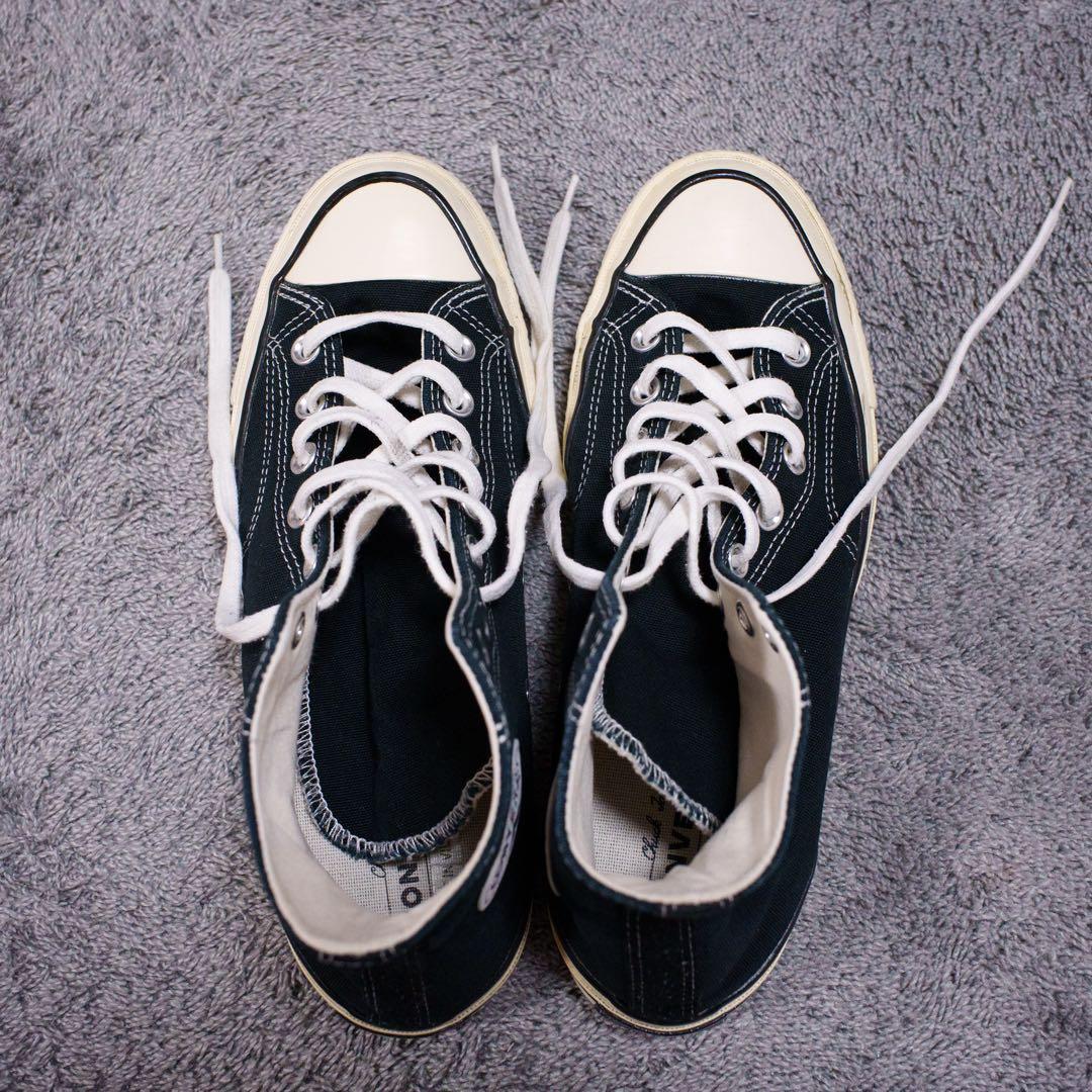 converse◼️チャックテイラー CT70 ハイカット 27.5cm