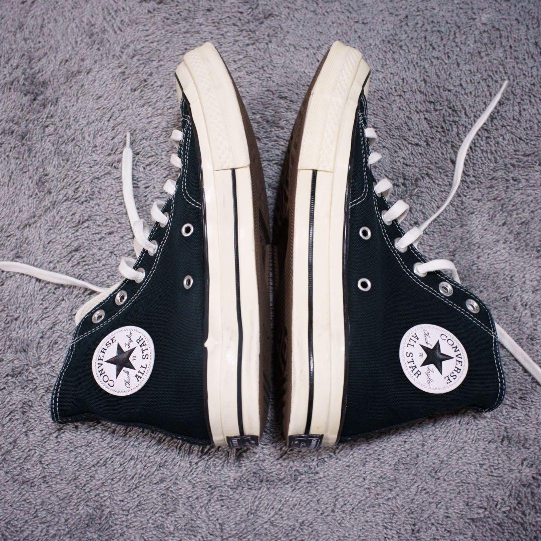 converse◼️チャックテイラー CT70 ハイカット 27.5cm