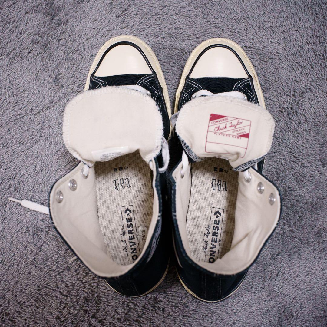 converse◼️チャックテイラー CT70 ハイカット 27.5cm