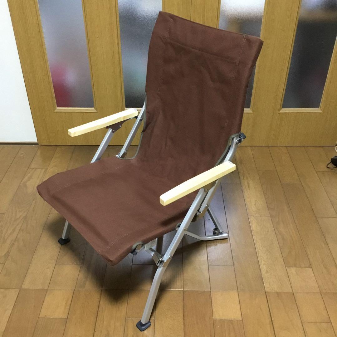 スノーピーク　ローチェア30 ブラウン　LV-091BR snow peak（スノーピーク） ローチェア30 ブラウン LV-091BR イス