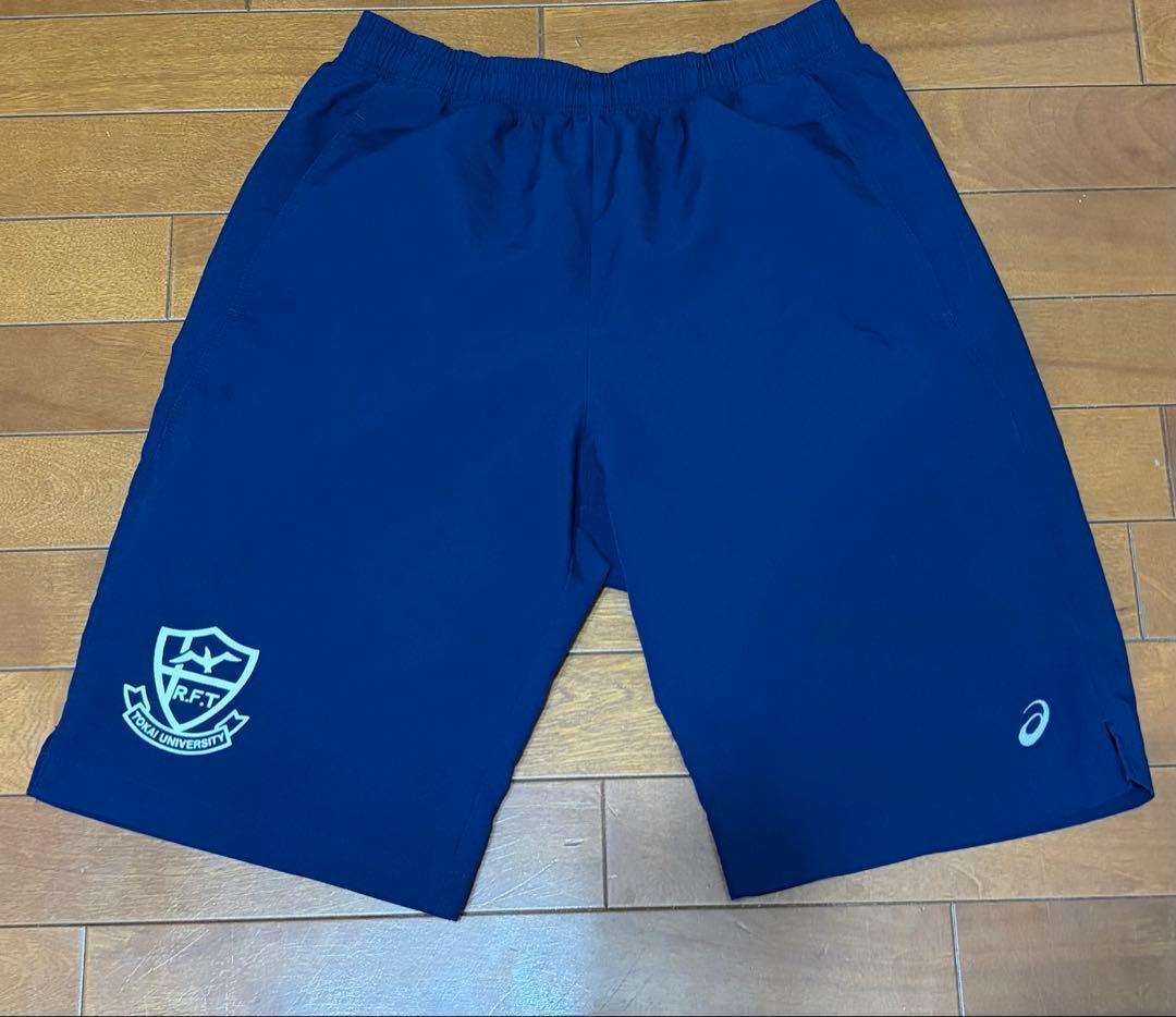東海大仰星ラグビー部ハーフパンツ - メルカリ