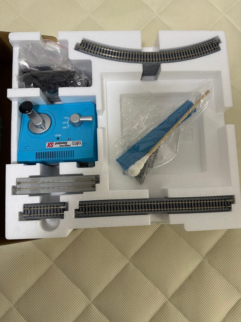 KATO Basic Oval Track Set Nゲージ