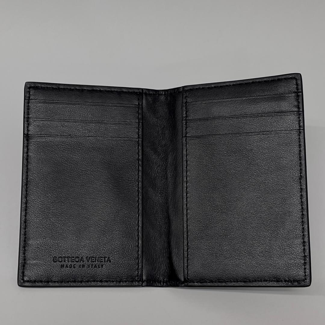 BOTTEGA VENETA スリムフラップカードケース イントレチャート - メルカリ
