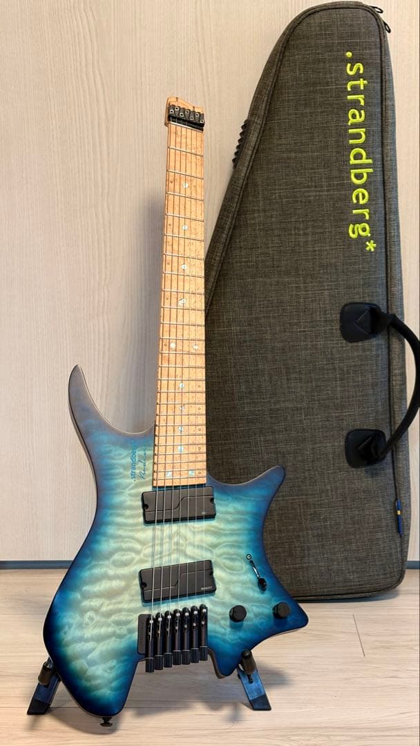 ギター strandberg Boden Original NX7 The Guitar Sanctuary | Strandberg Guitars | Boden Original | NX7