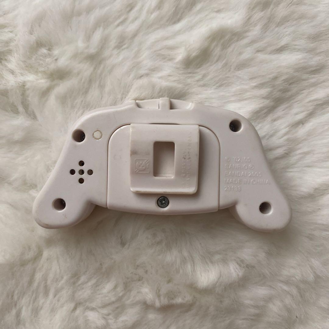 シナモロール ポケットカフェ 液晶ゲーム 歩数計 - メルカリ