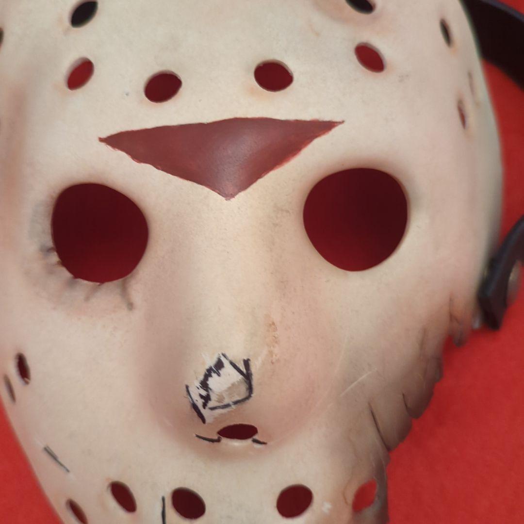 13日の金曜日 ジェイソンマスク Part7 フライトスタッフ製ホッケー