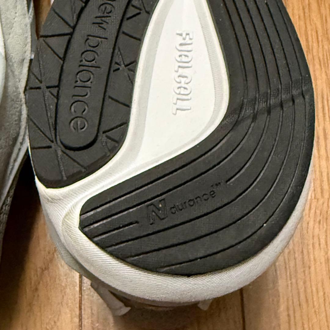 【ほぼ新品】New Balance M990v6 GL6 27.5cm D