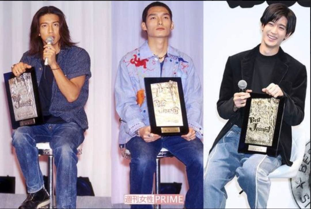 y*1様 ベストジーニストキムタク着同型同色BLUEBLUE半袖シャツGAIJI