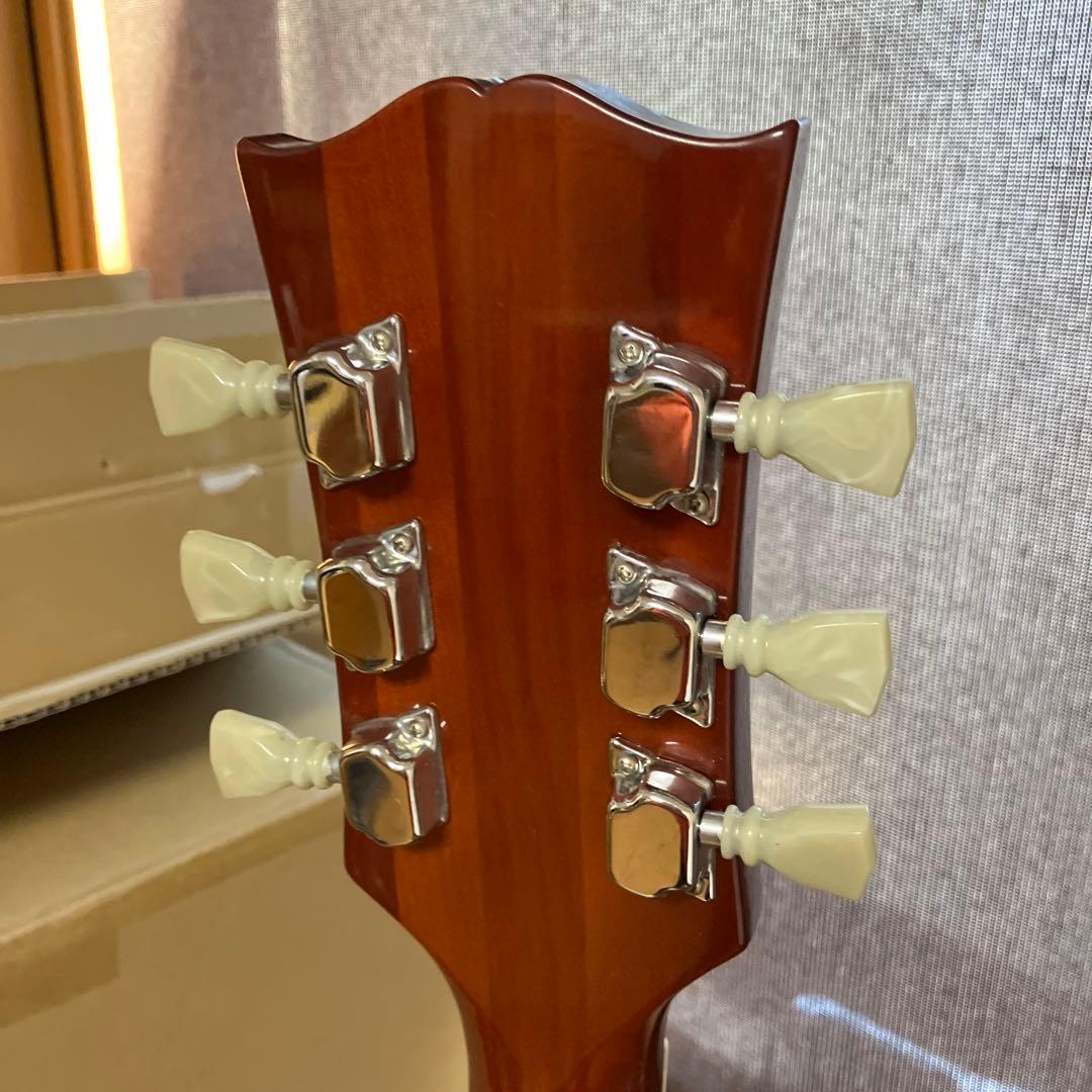 ジャパンビンテージ グレコ グネコ レスポール 音出OK 劇鳴 そこそこ美中古品