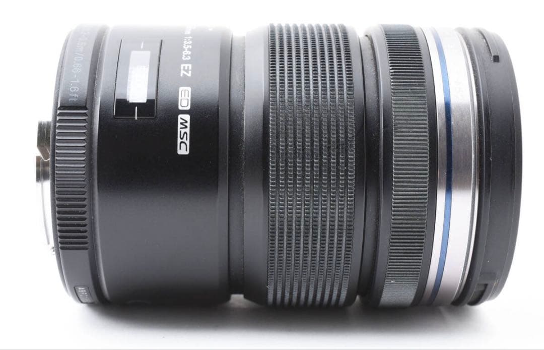 オリンパス M.ZUIKO 12-50ｍｍ Ｆ3.5-6.3 EZ ED MSC