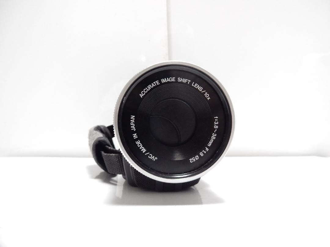 希少 動作品 Victor ビクター デジタルビデオカメラ GR-DV2000②