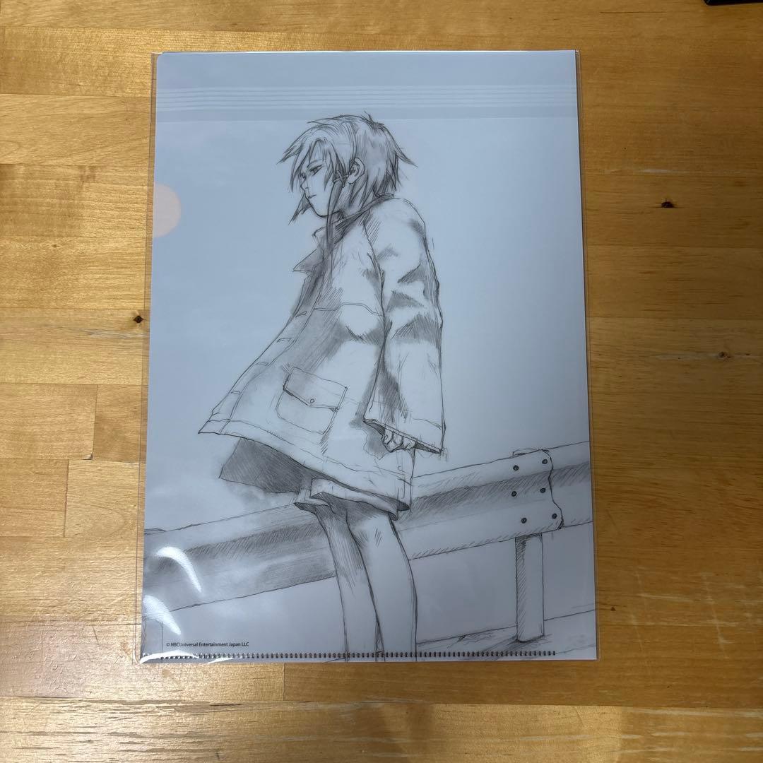 円環帰点 安倍吉俊 serial experiments lain 岩倉玲音 - メルカリ