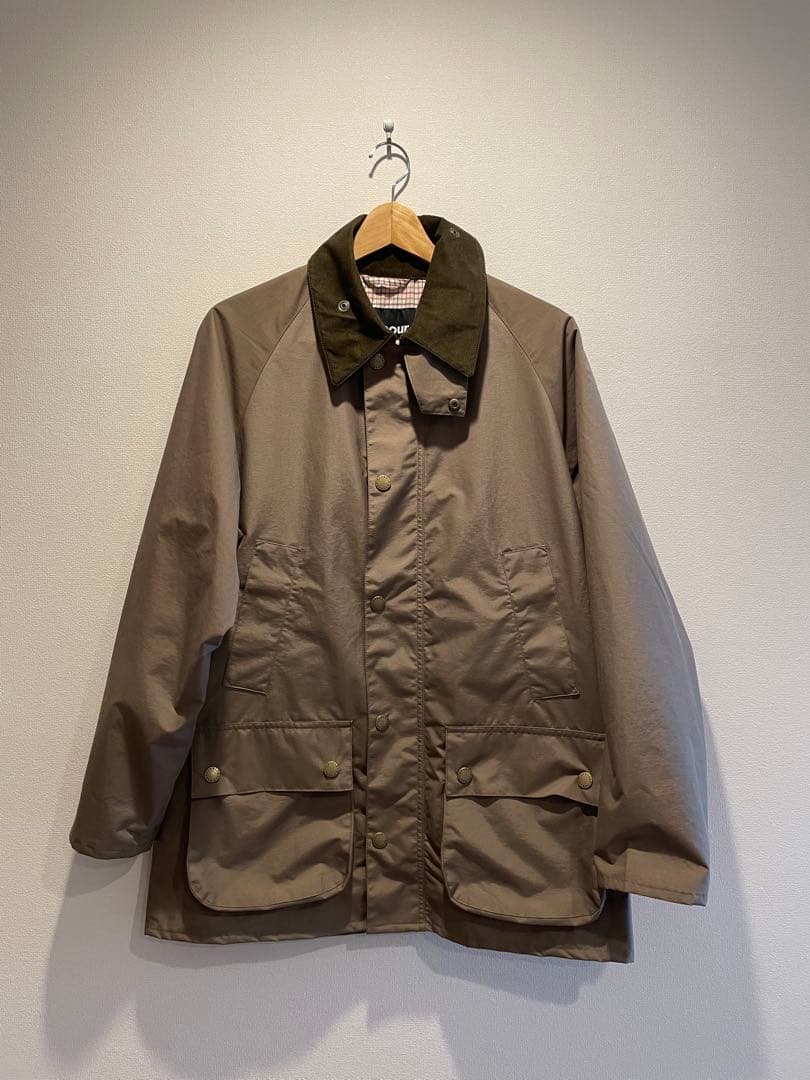 Barbour ビデイル BEDALE BEAUTY&YOUTH別注 バブアー セール】Barbour/バブア― BEDALE / ビデイル 中綿 オーバーサイズ