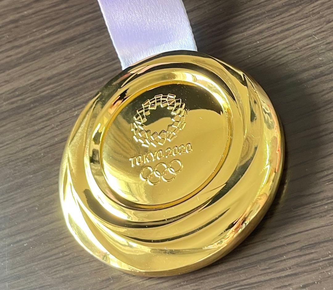2020オリンピック 金メダル レプリカ - メルカリ