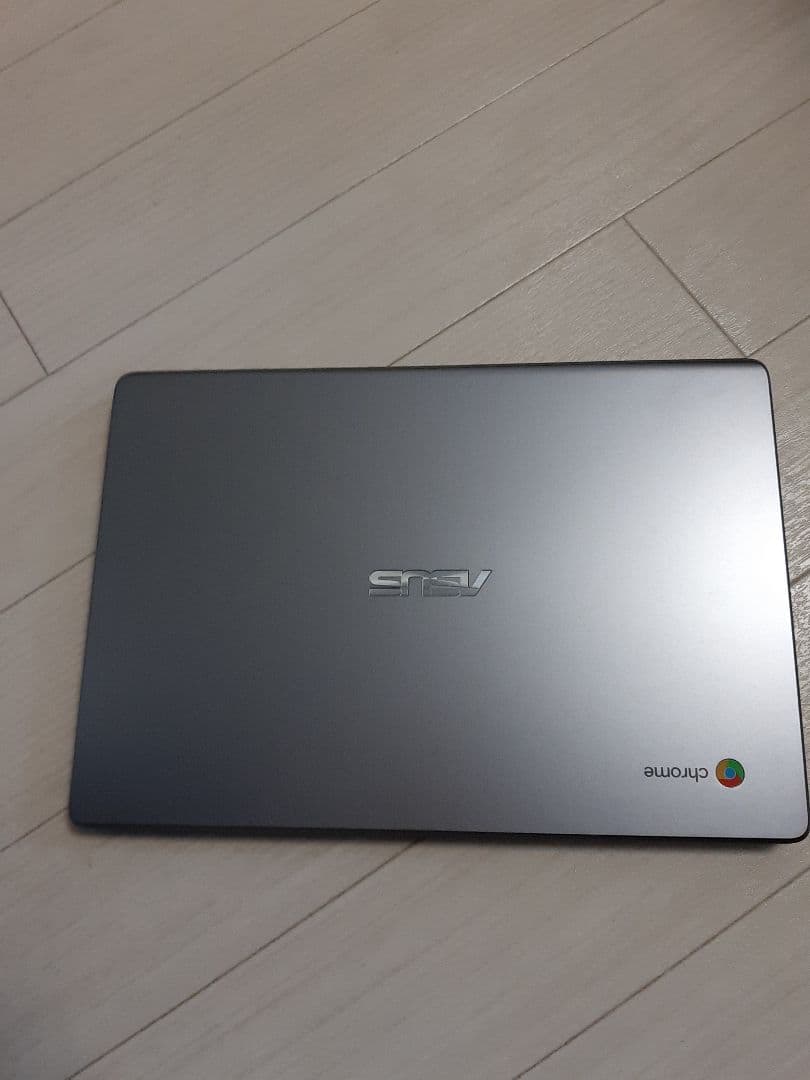 ASUS C223NA-GJ0018 ASUS Chromebook グレー - メルカリ
