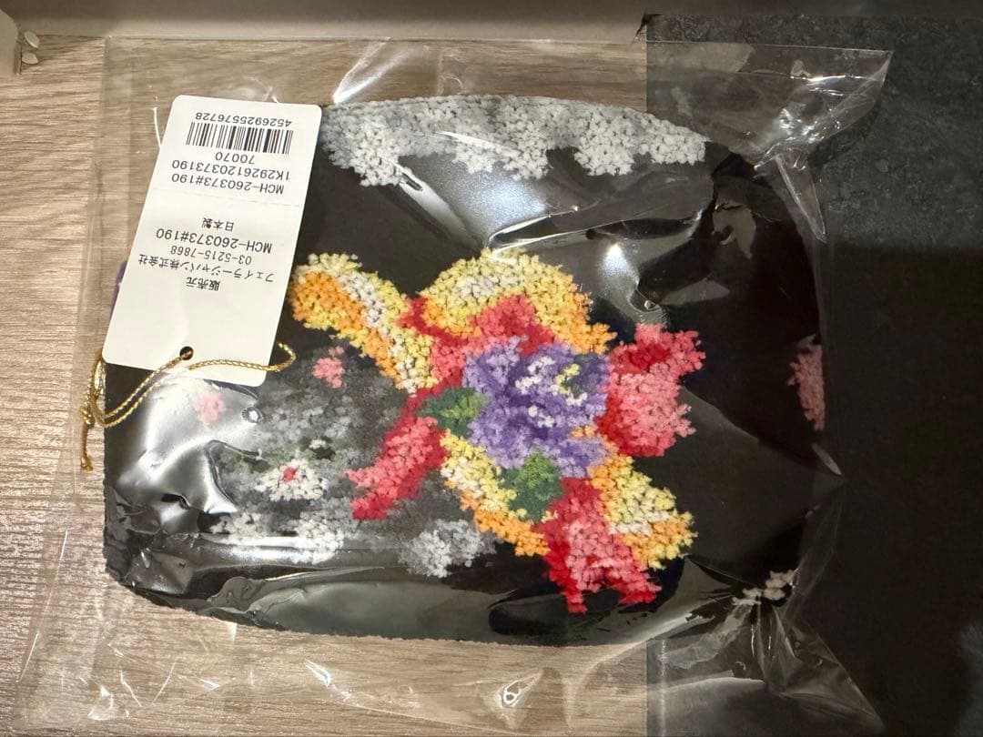 FEILER フェイラー モンプティシャ ウェブ限定ポーチ - メルカリ