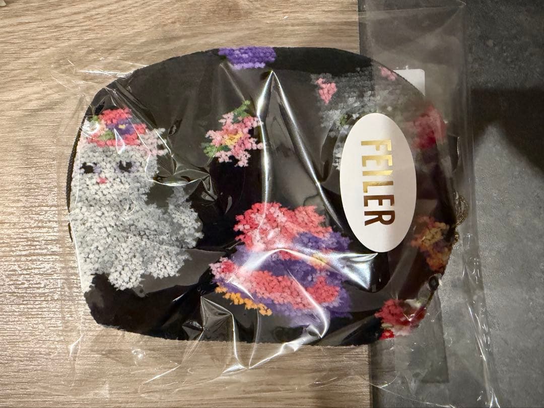 FEILER フェイラー モンプティシャ ウェブ限定ポーチ - メルカリ