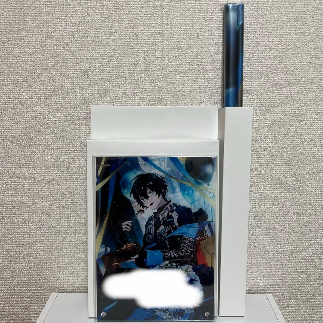 本日限定値下げ】にじさんじ アクシア・クローネ 誕生日グッズ フル