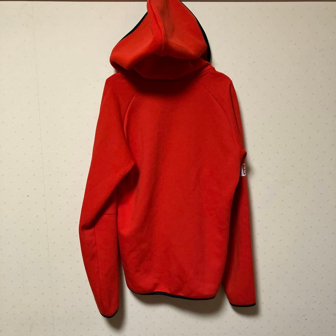 く*ん様 ✨UNIQRO ユニクロ✨錦織圭モデル テックフリースパーカー M