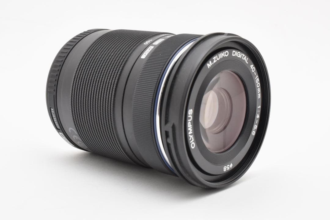 レンズ(ズーム) OLYMPUS M.ZUIKO DIGITAL 40-150mm1:4-5.6