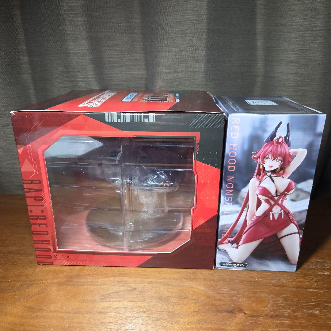 ギ*夫様 勝利の女神:NIKKE　ラピ&レッドフード　特別セット