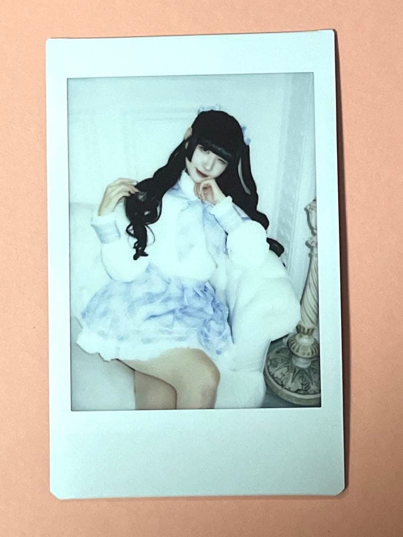 白雪姫乃 チェキ - メルカリ