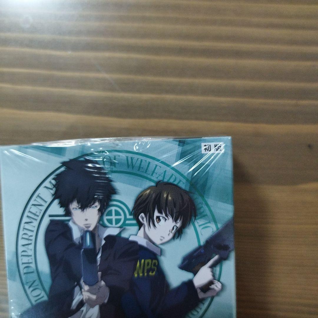 焼*餅様 PSYCHO-PASS ヴァイス　サイコパス　未開封エクストラブースタ