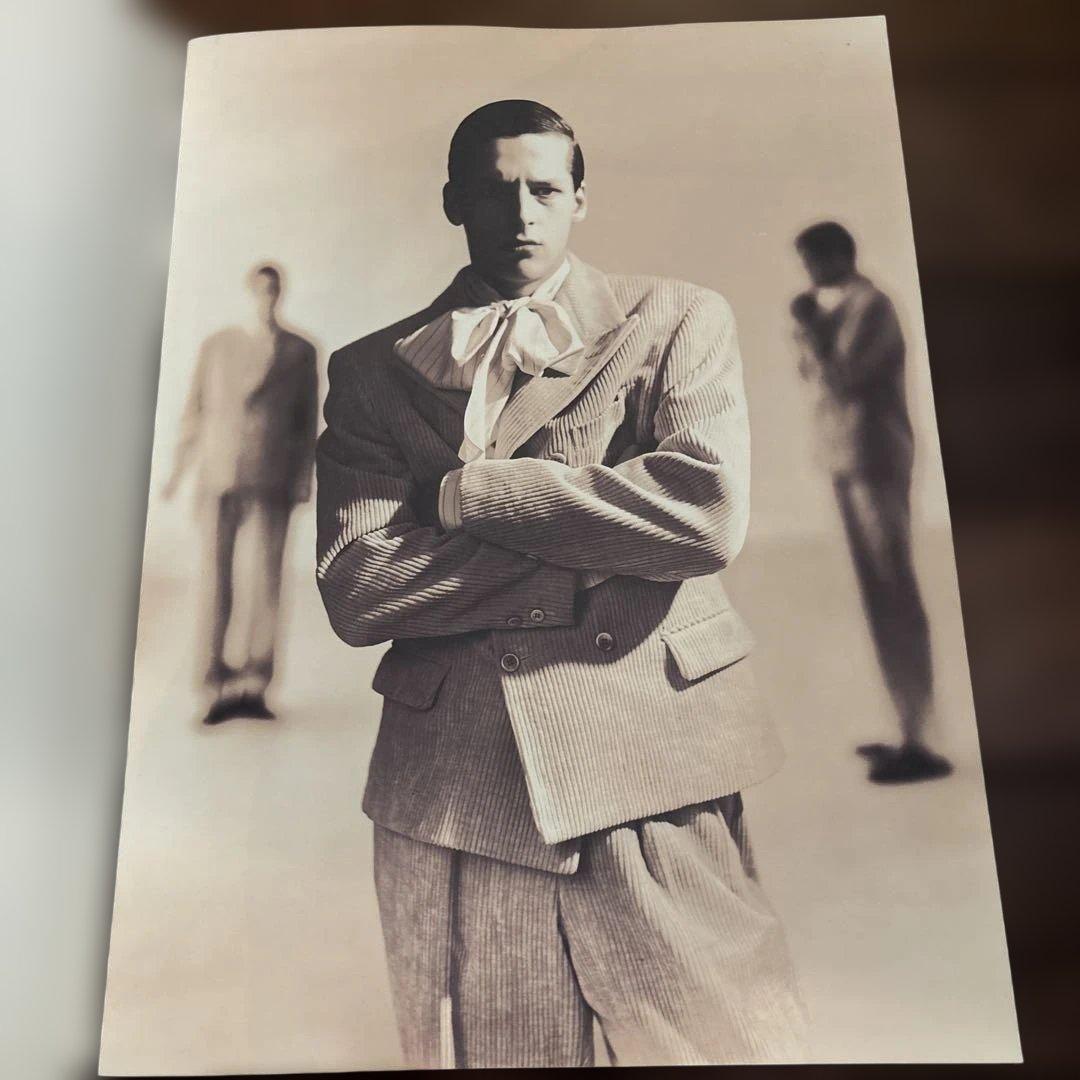 コム・デ・ギャルソン　HOMME PLUS 1987