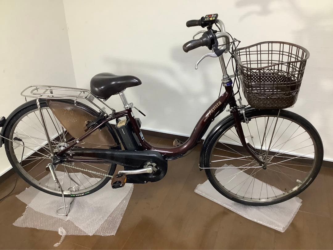 ブリジストン26(8.7ah)