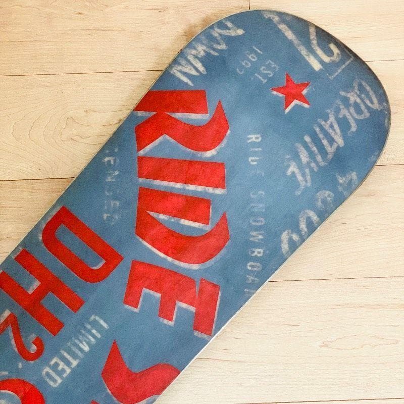 ☆激レア限定モデル☆ライド RIDE DH2 LE スノーボード 159cm 板