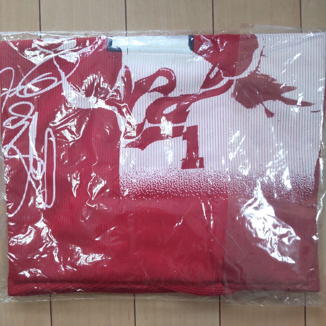 新品未開封品 前田智徳 広島東洋カープ 引退記念ユニフォーム Oサイズ