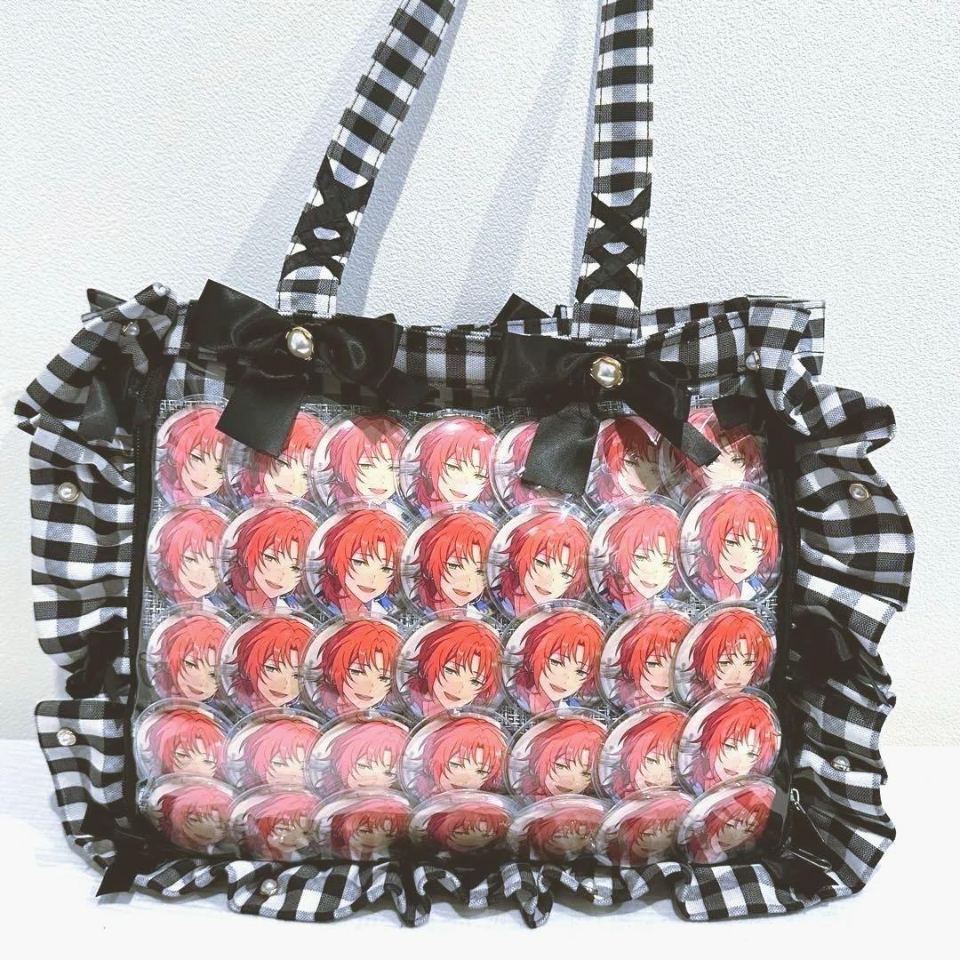 あんスタ 月永レオ イベコレ 缶バッジ 42点　痛バ