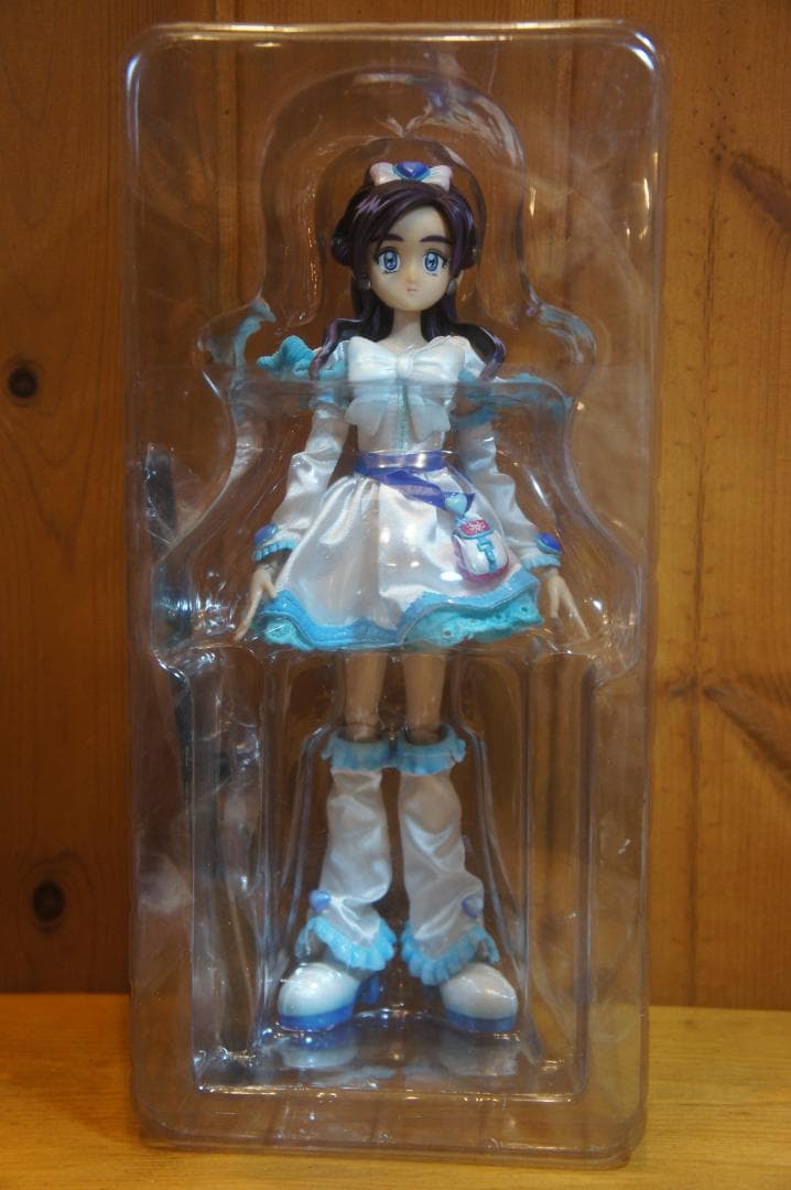 キュアホワイト 雪城ほのか ふたりはプリキュア 1/6ドール 浪漫堂 浪曼堂