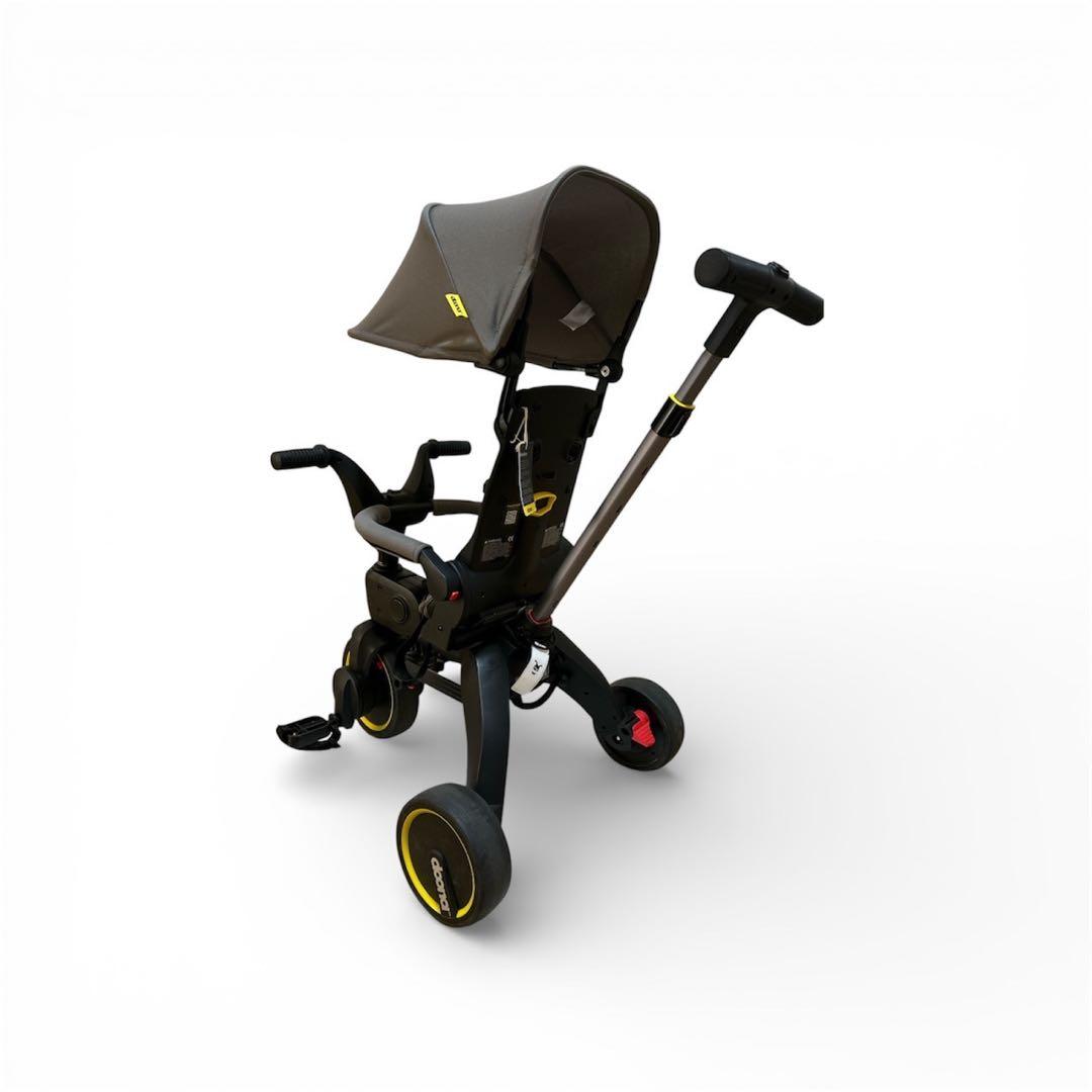 doona Liki Trike リキトライク S3 折りたたみ三輪車