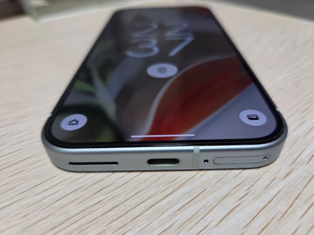 Google Pixel 9 Wintergreen 128GB 本体+外箱 - メルカリ