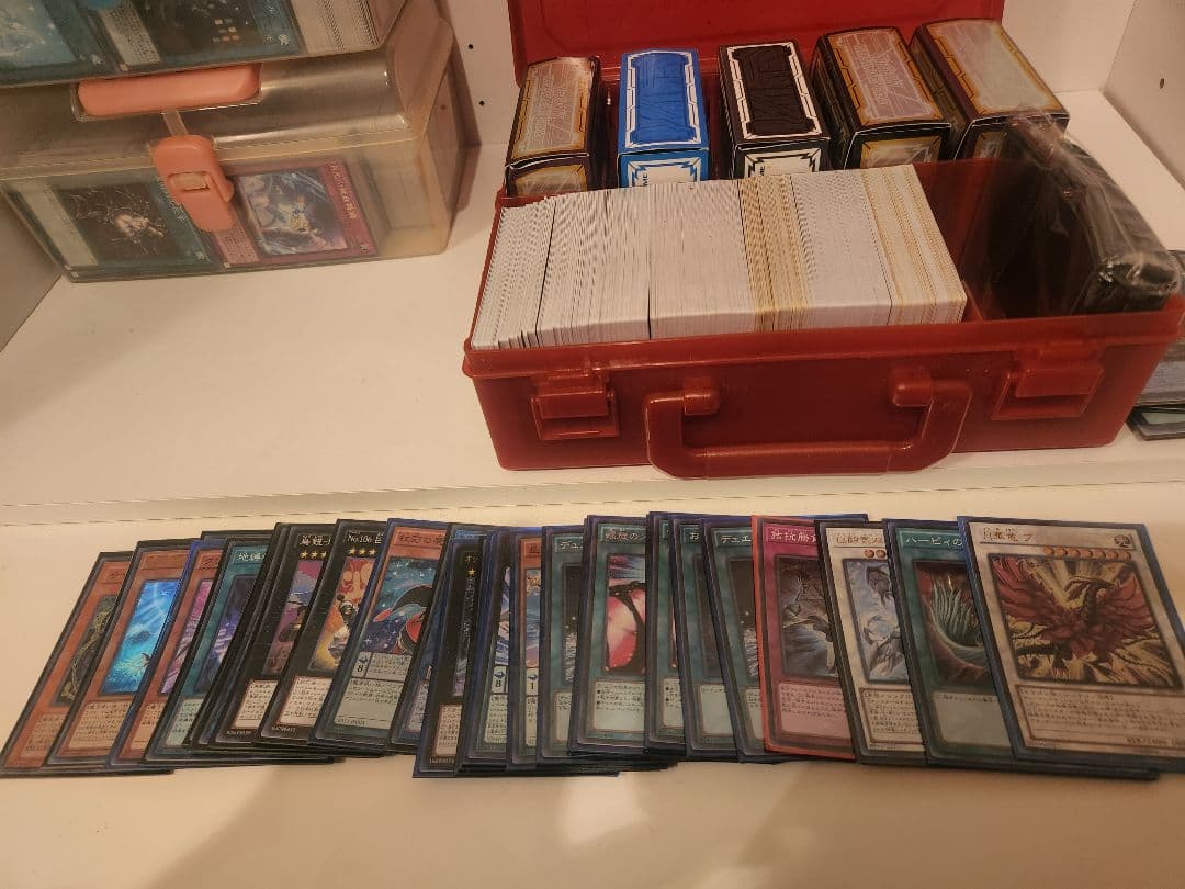 d*9様 遊戯王引退品まとめ売り