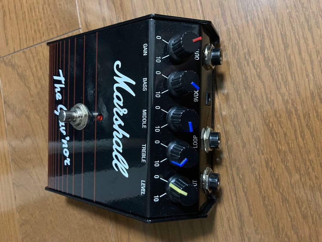 Marshall The Guv'nor Reissue ギターエフェクター