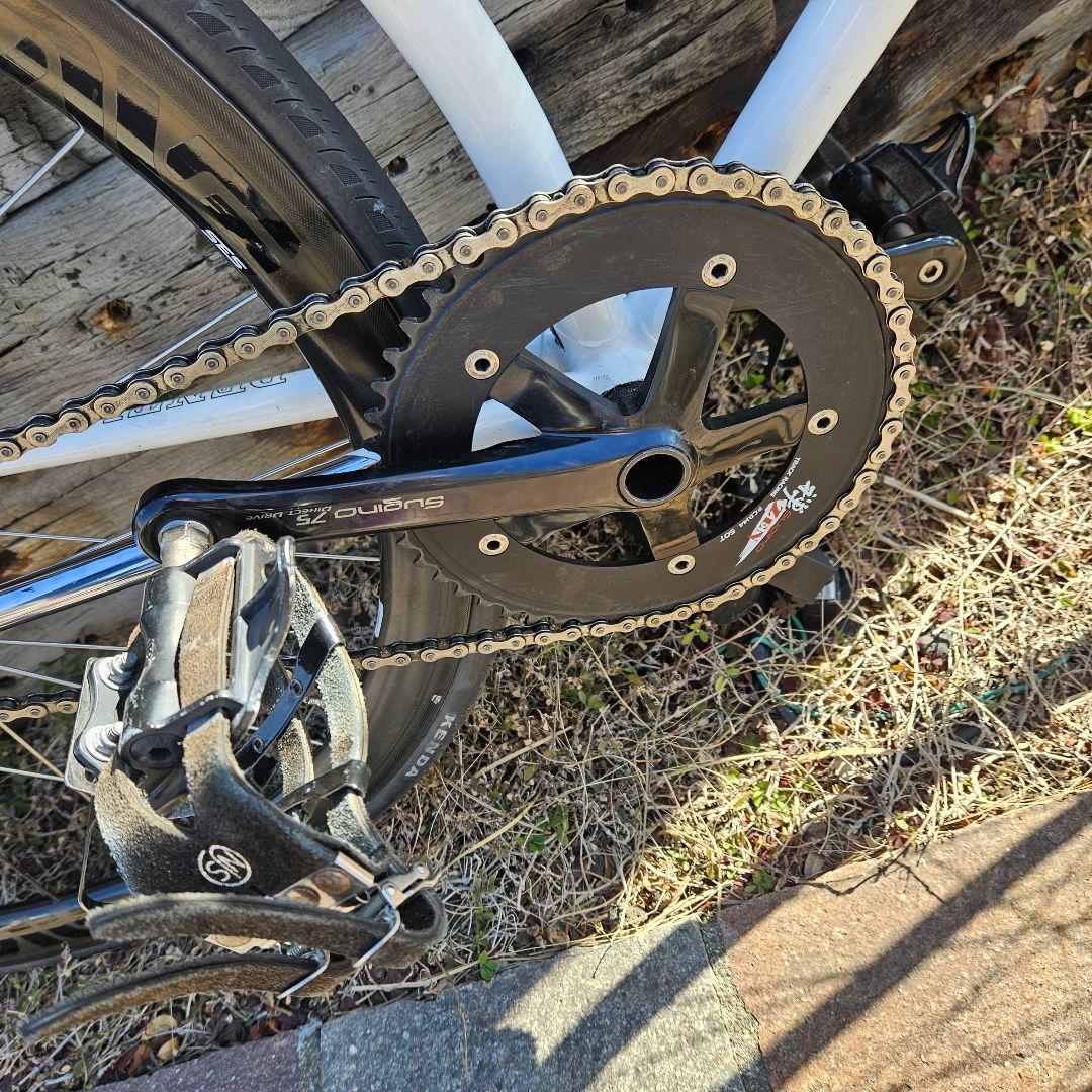 希少!! DENTI MIRAGES CRONO フレームセット - メルカリ