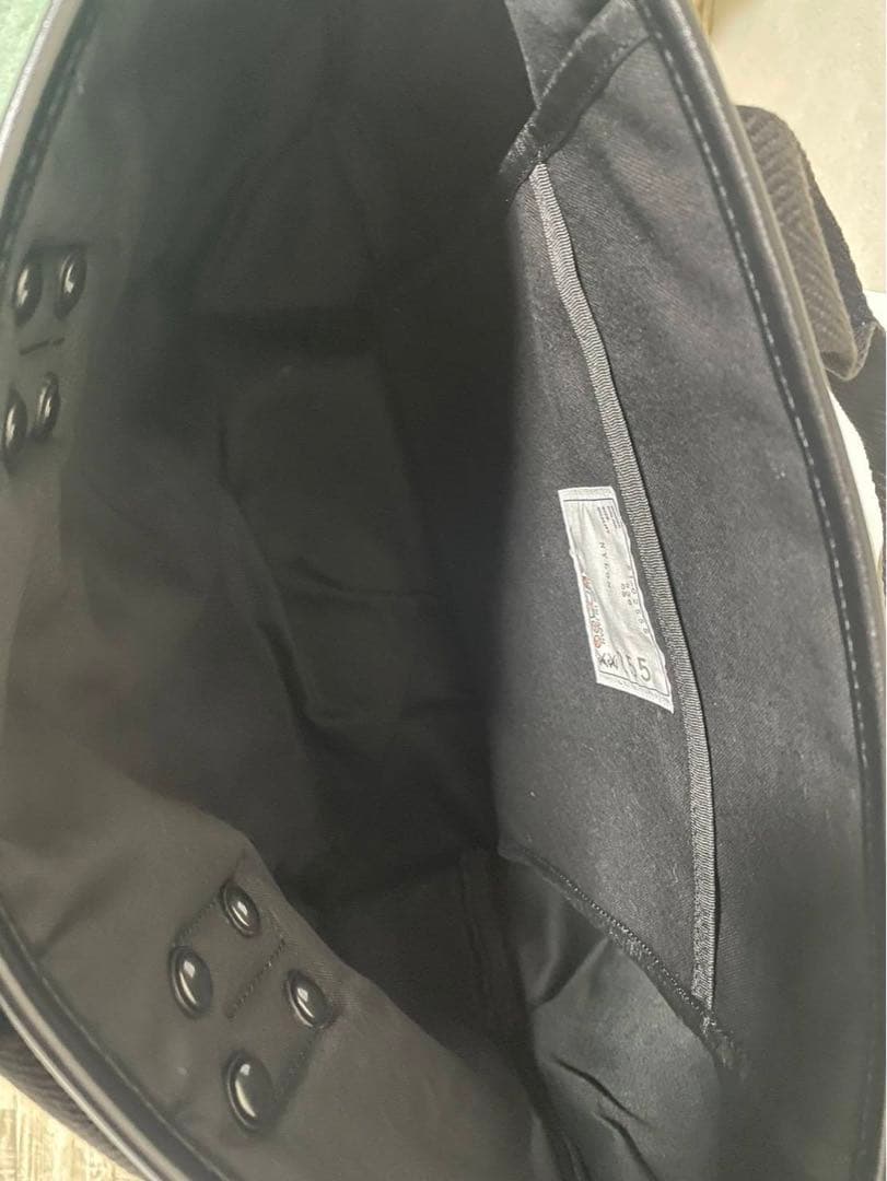 週末値下げ新品未使用sacai KAWS Bag \"Camo\"