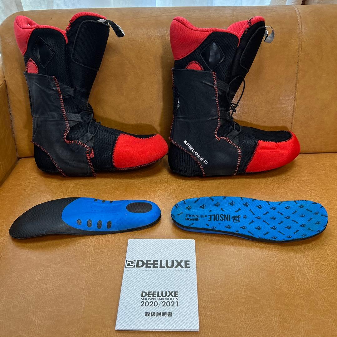 DEELUXE WOW ID コラボ　26.5cm